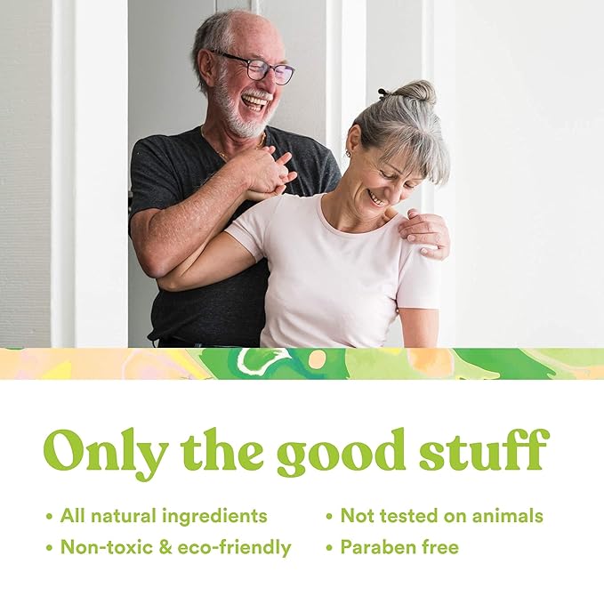 ASUTRA Multi-Use Essential Oil Aromatherapy Spray (Lemongrass & Jasmine), 4 fl oz – Mist for Face, Body, Rooms & Linens – Car, Fabric, and Bathroom Freshener