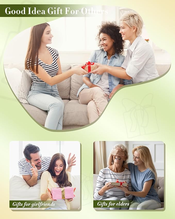 MIZZEO Fruity Essential Oil Set, Premium Pure & Natural Aromatherapy Essential Oils for Diffuser for Home, 3 * 10 ML Diffuser Oil Gift Set- Sweet Orange,Lemon,Grapefruit