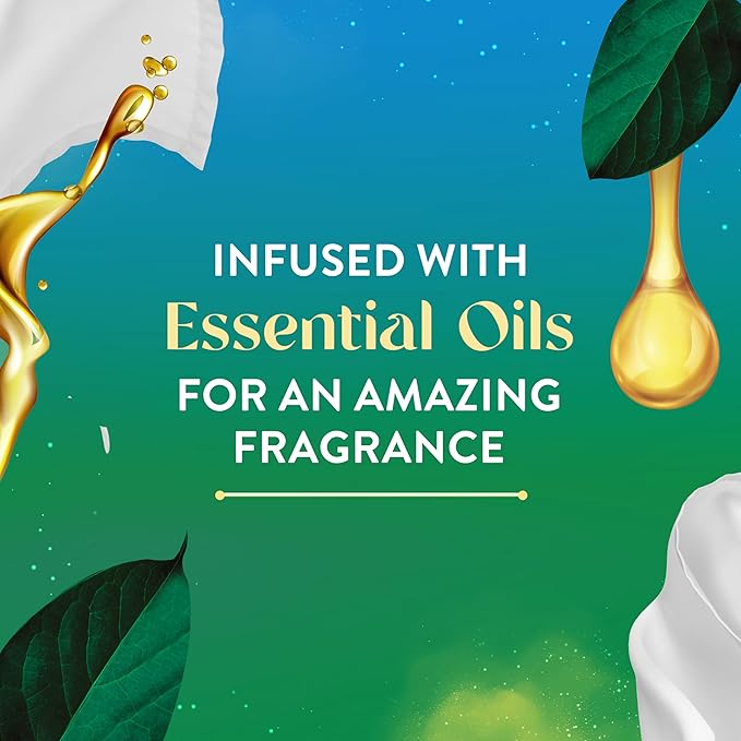 Air Wick Scented Oils 0+7 Fresh Linen