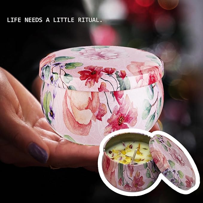 Spa Gift Baskets for Women,Luxury Self Care Gifts for Mom,Get Well Soon Gifts for Friend,Thank You Relaxing Box Gifts for Women 20th,30th,40th,50th,60th 70th 75th Birthday,Anniversary