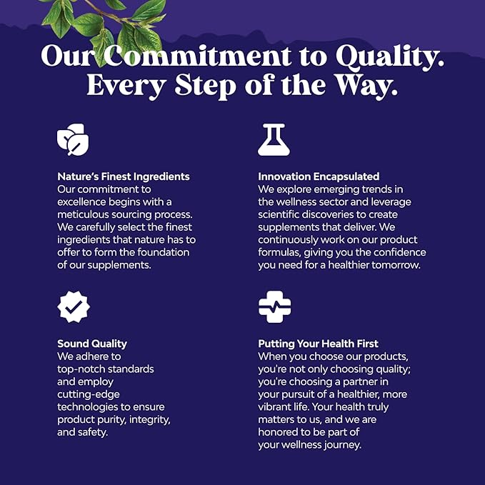 High Absorption Magnesium Sleep Supplement - Magnesium Threonate Supplement with Apigenin 50mg L-Theanine 250mg per Serving Plus Lemon Balm Extract - Melatonin-Free Calm for Sleep (2 Month)