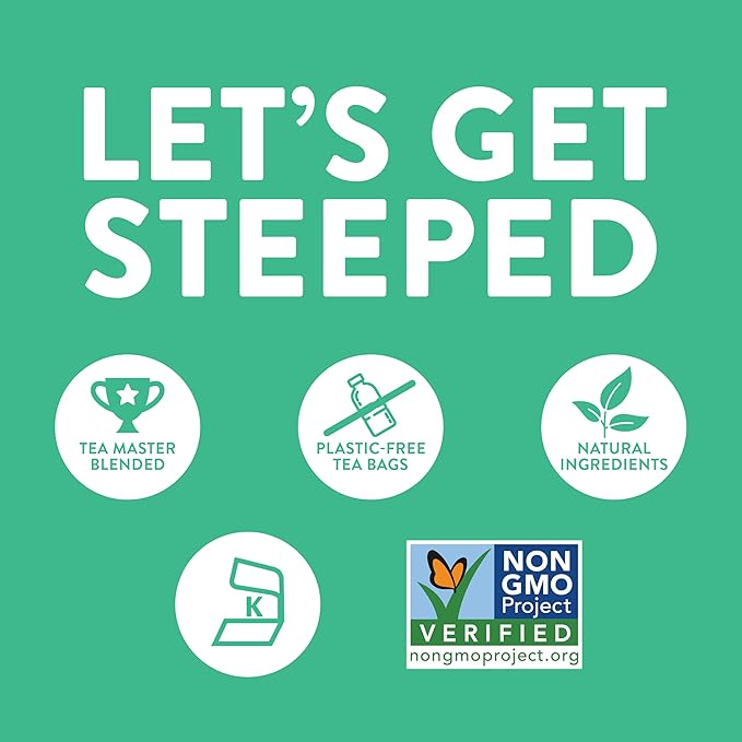 Stash Tea Pomegranate Raspberry Green Tea, Box of 100 Tea Bags