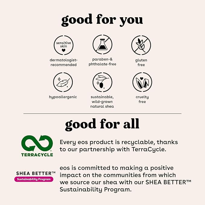 eos Flavor Lab Secret Menu Lip Balm - Peach Yuzu, Limited-Edition, Moisturizing, Hydrating for Dry Lips, Variety Pack, 0.14 oz, 2-Pack