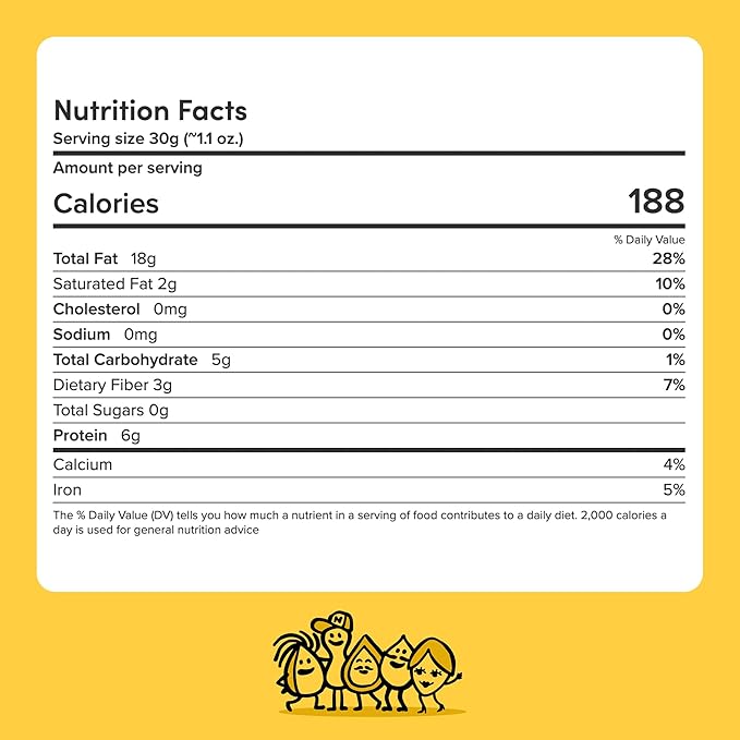 Nuts.com – Mixed Nuts in Shell – 2 Lb Bag, Healthy Snack Sampler, Includes Premium Walnuts, Almonds, Hazelnuts, Pecans & Brazil Nuts – Good Source of Protein, Fiber & Omega-3 (Pack of 2)