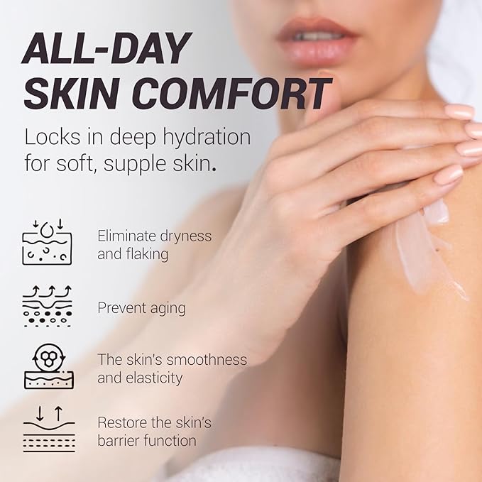 Estriol Cream for Women, Organic Balancing Cream for Women Natural Moisturizing Protection, Fast Relief from Itchy, Burning & Sensitive Skin Discomfort - 3.53oz