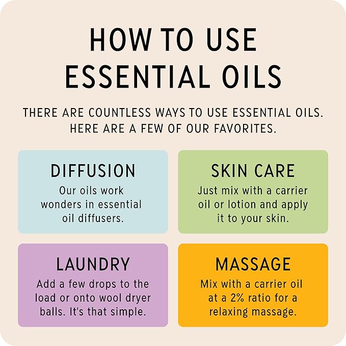 The Best Lavender Essential Oil- Premium Grade- 100% Pure & Natural for Aromatherapy, Diffuser, Spa, Massage, Air Freshener- 10 ml (.33 fl oz)