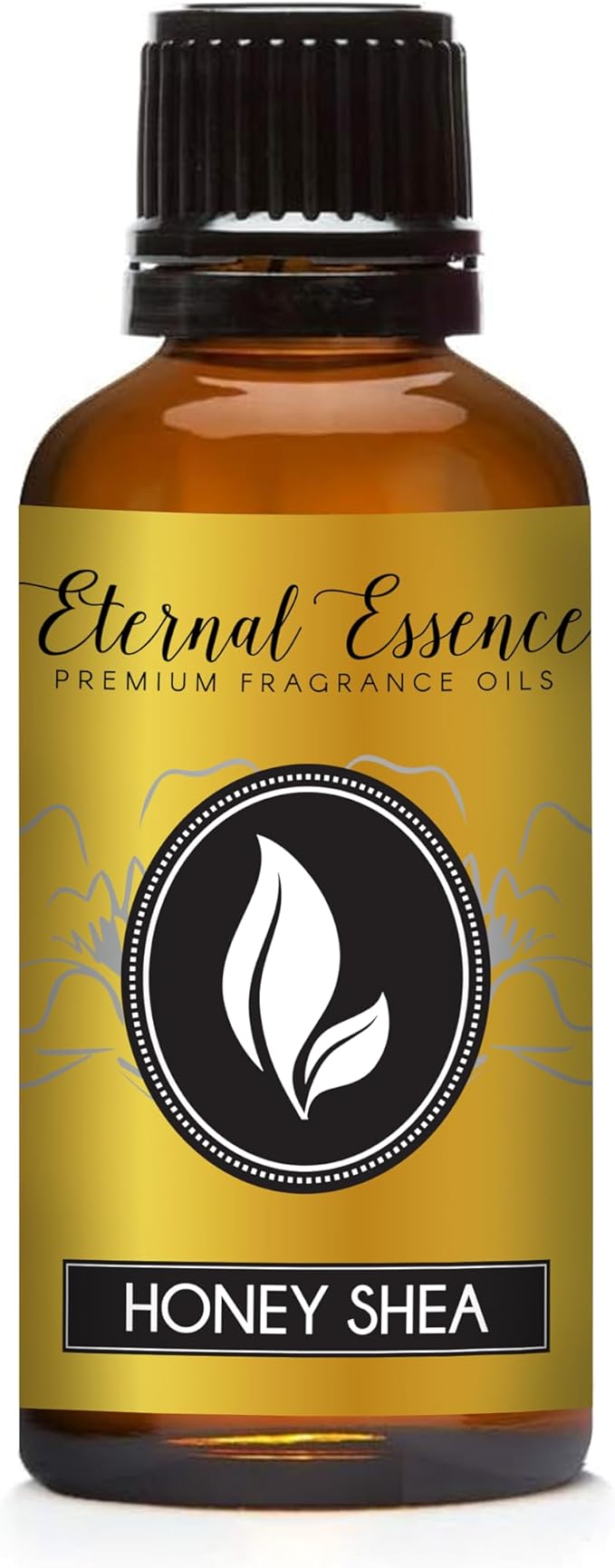 Eternal Essence Oils Honey & Shea 30ml Premium Fragrance Oil - for Candle, Soap Making, Aromatherapy, Diffusers, Home Care, & Humidifiers