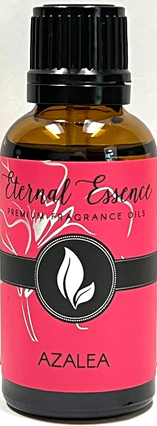 Eternal Essence Oils Azalea 30ml Premium Fragrance Oil - for Candle, Soap Making, Aromatherapy, Diffusers, Home Care, & Humidifiers