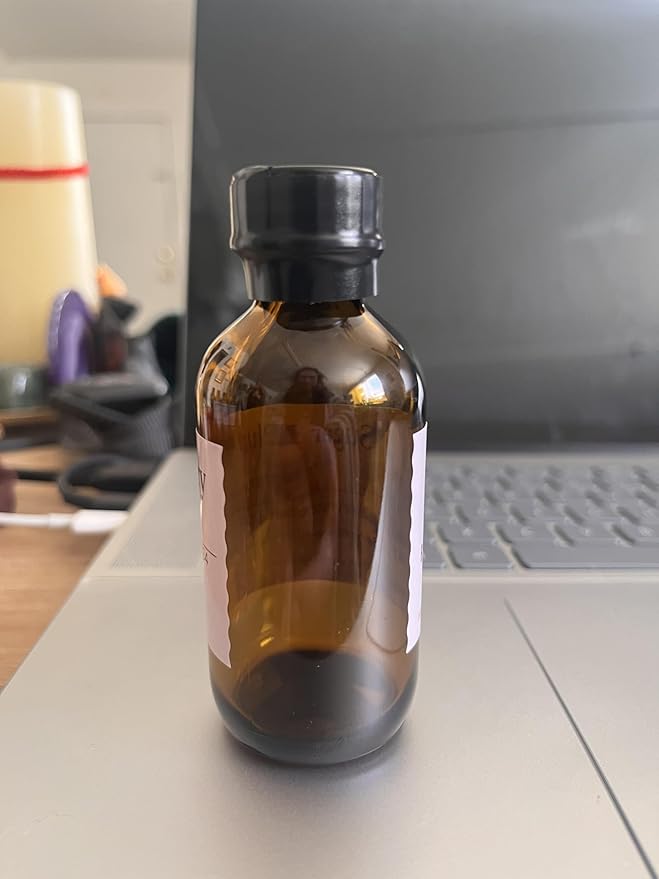 Bramble Berry Sugar Plum Fairy Fragrance Oil 2 oz | Sweet Fruity Holiday Scent for Soap Making, Candles, Lotion, Bath Bombs & Perfume | Skin Safe, Vegan, Paraben & Phthalate Free