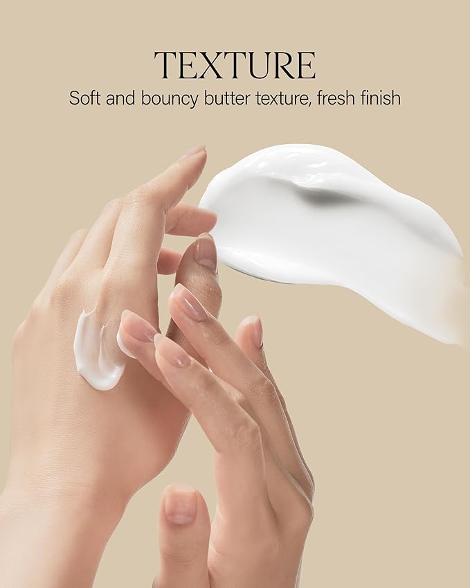 About Me Maple Cera Vegan Hand Butter – Korean Evening Primrose Oil Hand Cream for All Skin Types – Daily Moisturizing Care with Ceramide NP & Shea Butter – Korean Skin Care – 1.69oz, 50ml