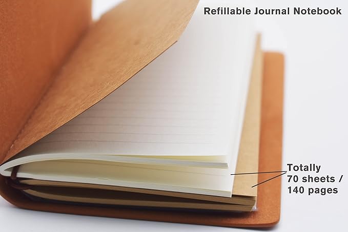 FYSIA Retirement Journal Gift for Women-Retirement Appreciation Gifts for Boss Lady,Co-worker,Best Friends-Refillable Photo Diary Notebook -A Wise Woman Once Said I'm Outta Here-Retired