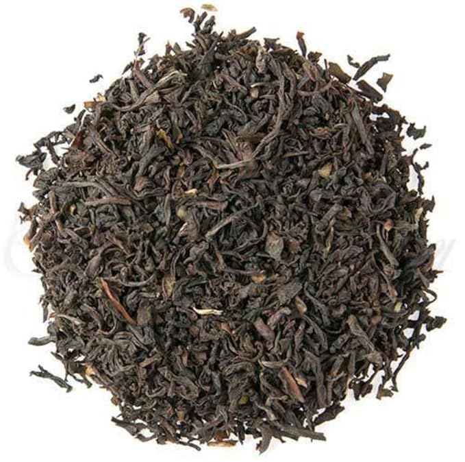 Denise's Fine Tea, USDA Organic, English Breakfast Black Tea, Loose Leaf (100g)