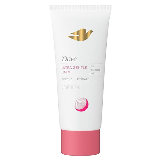 Dove Ultra Gentle Balm Intimate Balm for dry intimate skin 3 OZ