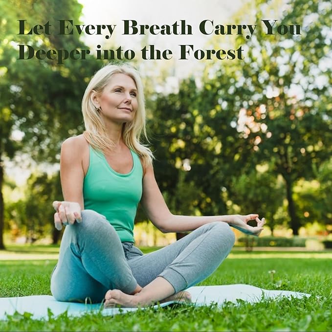 AmaKane Woodland Fragrance Oil, Forest Diffuser Oil Scents, Candle Scents for Candle Making, Soap Making Scents, Frosted Fir, Cedarwood&Juniper, Oakmoss Amber and More Essential Oils 6x10ml