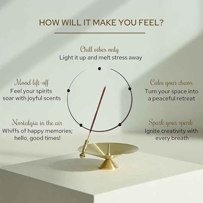 Carnatia Into The Nature Incense Sticks – Set of 6 Fresh, Earthy Scents for Stress Relief, Inner Peace & Clarity | Natural, Long-Lasting Aromas to Reconnect with The Earth Like Never Before!