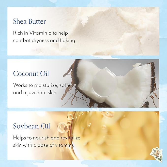 Bliss Gilmore Girls x Lemon & Sage Body Butter | Nourishing All-Over Body Cream for All-Day Moisture