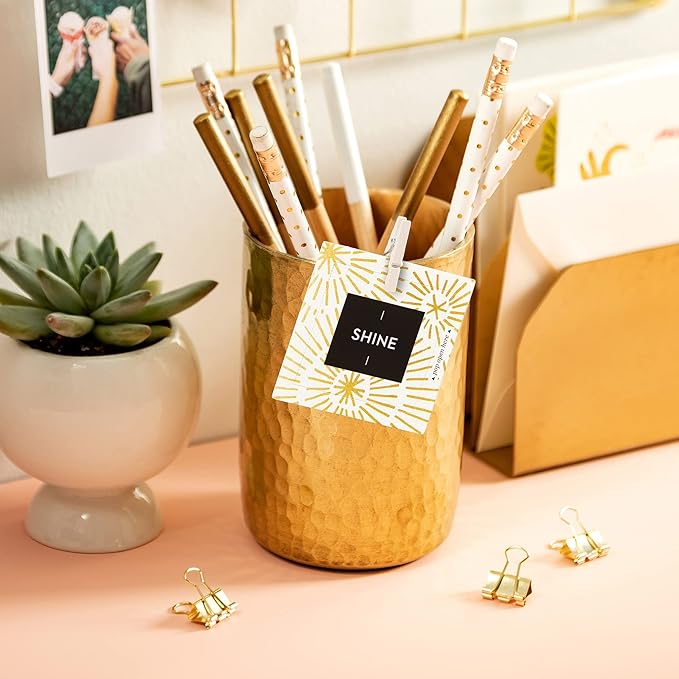 Compendium ThoughtFulls Pop-Open Cards — 4-Pack of Believe, Shine, Holiday Cheer, Merry Christmas — 120 Pop-Open Cards, Each with a Different Message Inside