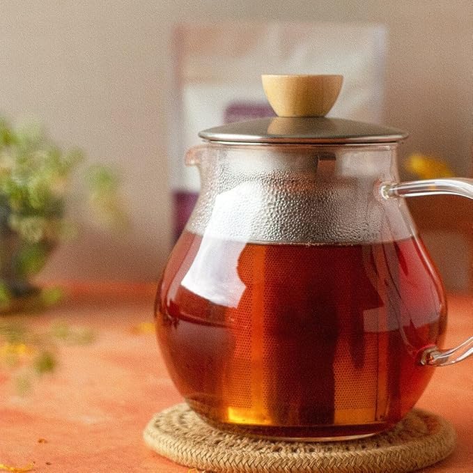 Organic Positively Botanicals Company, Calendula, Herbal Tea Loose Leaf Botanical, 16 Ounce