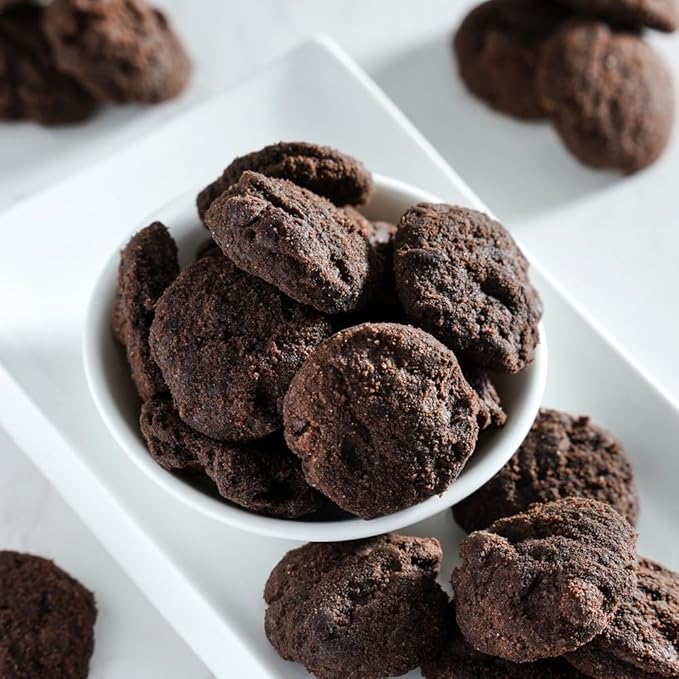 Gift Basket with Assorted Sweets, Cookies and Nuts