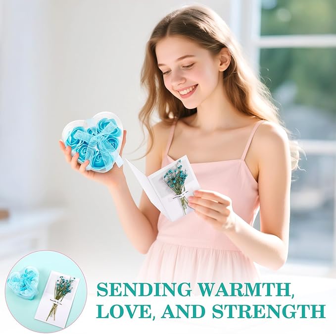 Get Well Soon Gift Baskets for Women Self Care Gifts, Birthday Gifts for Women, Sympathy Gift Spa Birthday Gifts Mothers Day Gifts for Mom Her Wife Sister Friend Best Girlfriend Mothers, Green