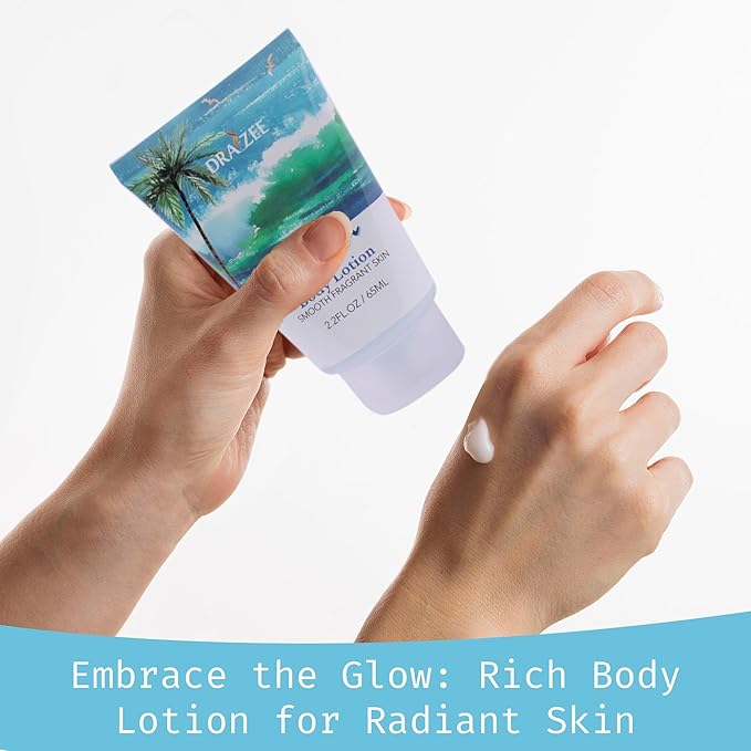 Luxury Spa Gifts for Women – 8 Pc Clean Ocean Scented Bath and Body Set with Bubble Bath, Lotion & More – Luxury Self Care Kit for Wife, Mom, Girlfriend, Birthday Gifts for Women by Draizee