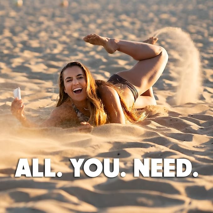 Protein Packed Energy Snack Bar | Provides Healthy Energy | Vegan, All Natural Ingredients | Soy, Dairy & Gluten Free (2.5 Ounce (Pack of 12 Bars), Peanut Butter)