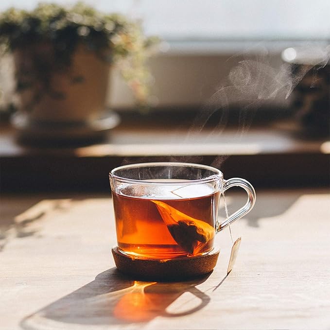 Good Earth Tea Sensorial Blend Passionfruit & Orange Herbal Tea, 3 Teabags (Pack of 5)