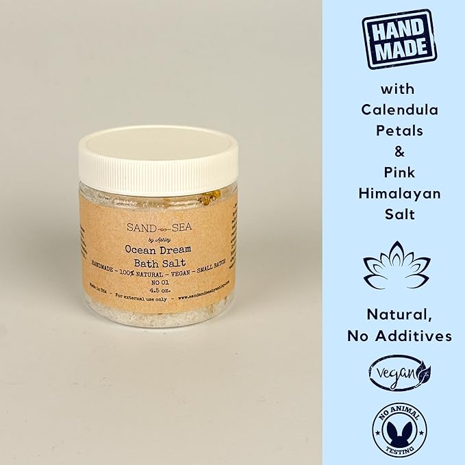 Happy Birthday Spa Gift Box for Women - Handmade Self Care Package for Woman - Relaxing, Pampering & Stress Relief Gift Baskets for Women, Mom, Friend, Wife, Sister, Aunt, Her - Luxury Birthday Gift