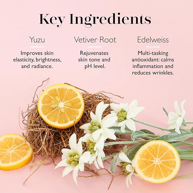 Spongelle Coconut Verbena Wild Flower Buffer Body Scrubber | Bath & Shower Loofah for Women | Exfoliator with Body Wash Infused Sponge | 14+ uses