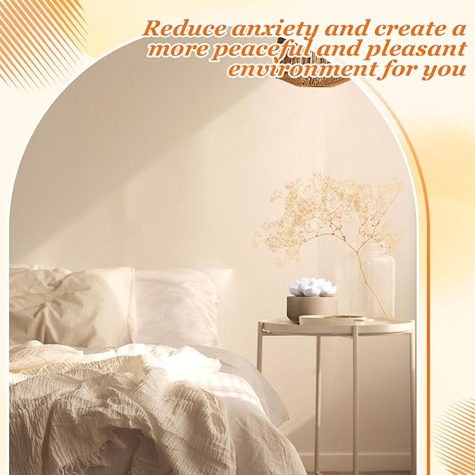 Honeydak 2 Pcs Flower Passive Essential Oil Diffuser Stone White Ceramic Porcelain Floral Diffuser with Container Non Electric Handmade Decorative Tabletops Home Decoration Christmas (Succulent)