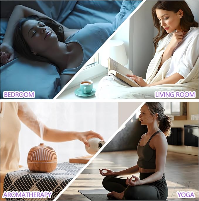 Essential Oils Set - Top 15 Scents for Diffuser, Humidifier, Home Care, Aromatherapy, Massage, Candle & Soap Making - Nice Gift for Family & Friends