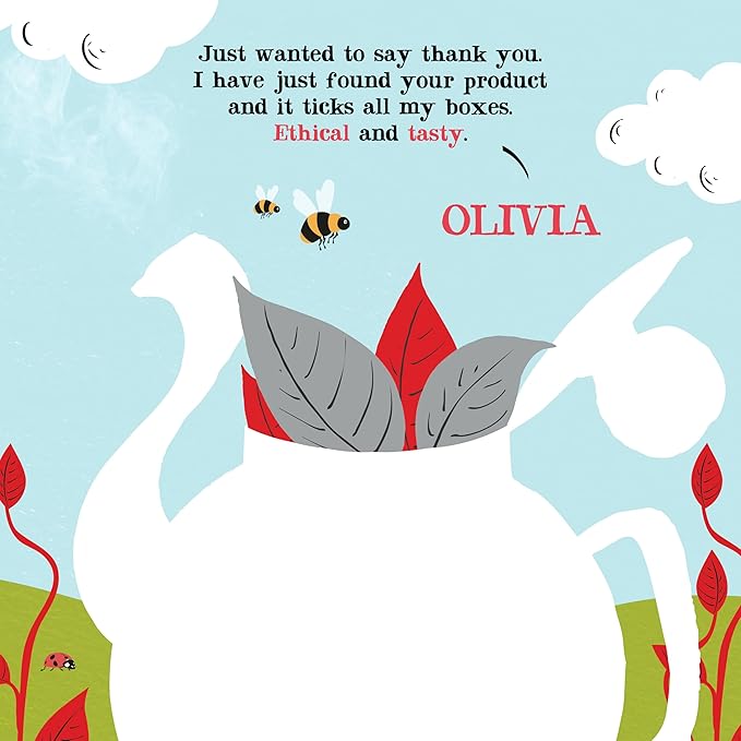 Clipper Tea, English Breakfast Assam Blend, Fairtrade, Organic, Plant-Based, Caffeinated British Tea, 4 Pack, 320 Unbleached Tea Bags