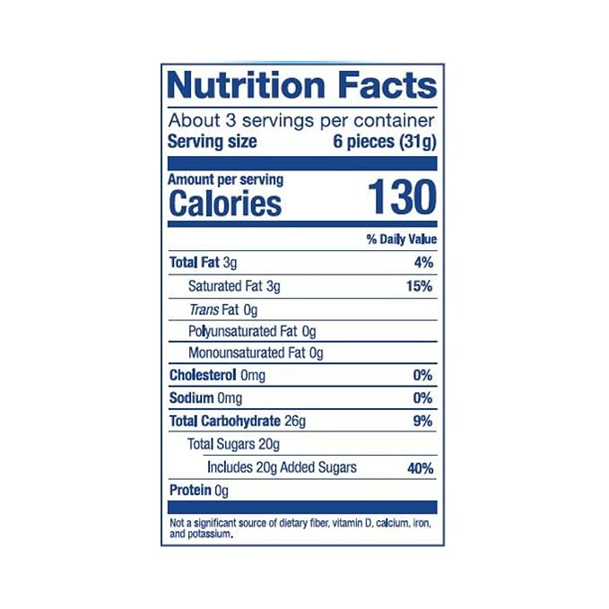 HI-CHEW Tropical Mix, 6 Bags, 3.53oz Each, Kiwi Pineapple Mango Taffy Candy