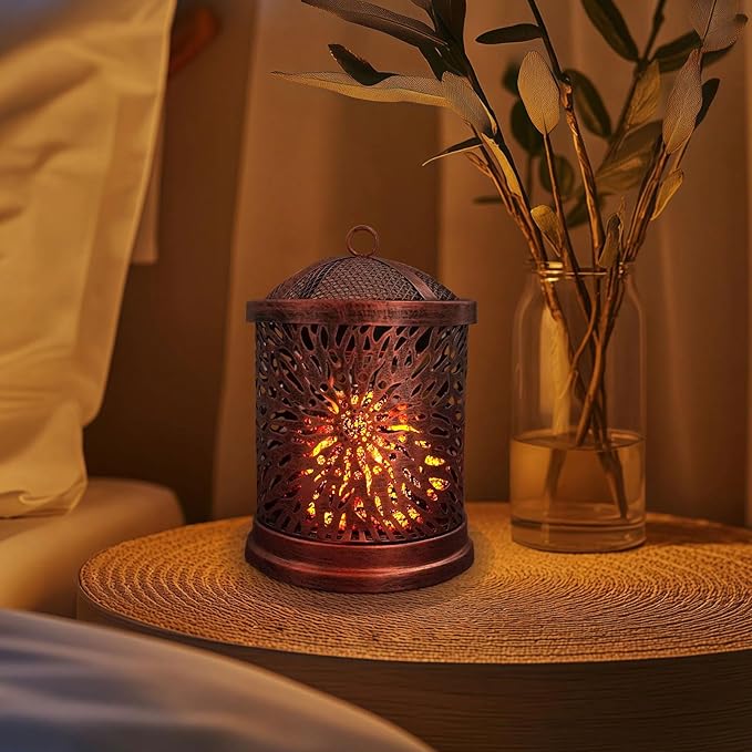 LIFFY Wax Melt Candle Warmer - Electric Melter with Lamp & Timer, Fragrance Warmer, Oil Burner, Aromatherapy Essential for Home & Office, Melt Warmer for Scented Wax Gift & Decor