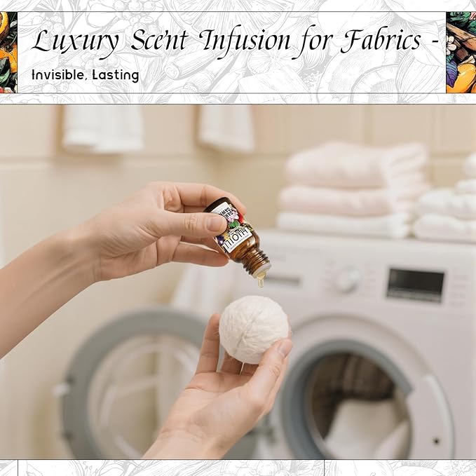 HIQILI Darjeeling Dawnbreak Diffuser Oil for Humidifier, New Car & Home, Long-Lasting Hotel Scent - Pour Homme - 0.34 Fl Oz