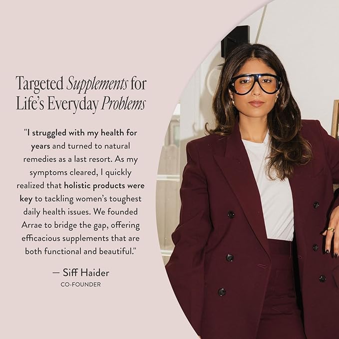 Arrae Clear Protein – Natural Protein Supplement, Smooth Texture, Easy to Mix, 14 Servings, Clean Formula with Electrolytes