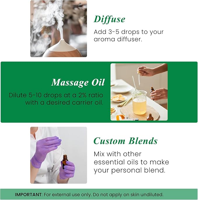 Handcraft Blends Thyme Essential Oil – Huge 4 Fl Oz – 100% Pure and Natural – Premium Grade Essential Oil for Diffuser and Aromatherapy, Skin, Massage, Candle and Soap Making Fragrance