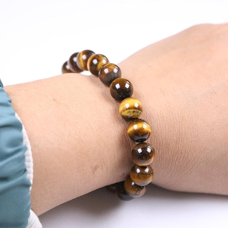 Lava Rocks Tigers eye Bracelets For Men Tiger Eye Lava Rocks Bracelets For Women Special Day Gifts Birthday Gifts for Women, Best Friend Friendship Gifts for Women, Jewelry for Women