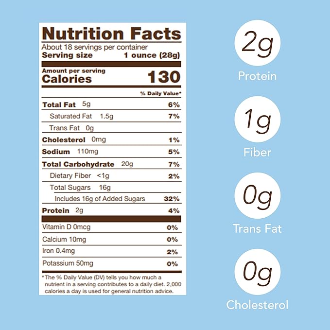 FERIDIES Unique Candy Nut Tins Homemade Peanut Brittle Crunch, Top Grade Virginia Peanuts, No Preservatives, 18oz Vacuum Sealed 1.12 Pound (Pack of 2) Peanut Brittle