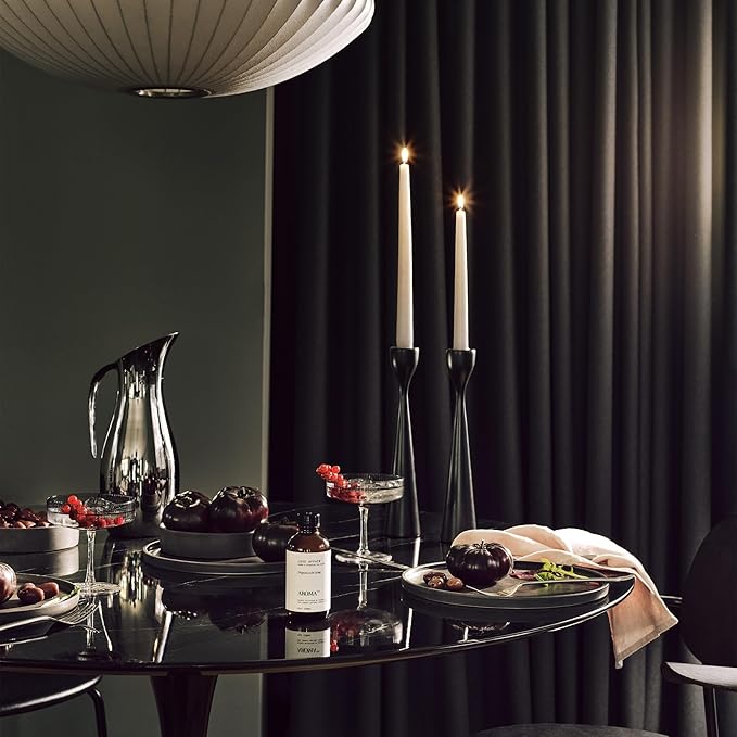 AromaTech Love Affair Aroma Essential Oil Blend: Luxury Hotel Inspired Aromatherapy with Jasmine, Saffron, Cedar & Amber for Ultrasonic Diffusers & Nebulizers - 4 fl oz, 120 mL