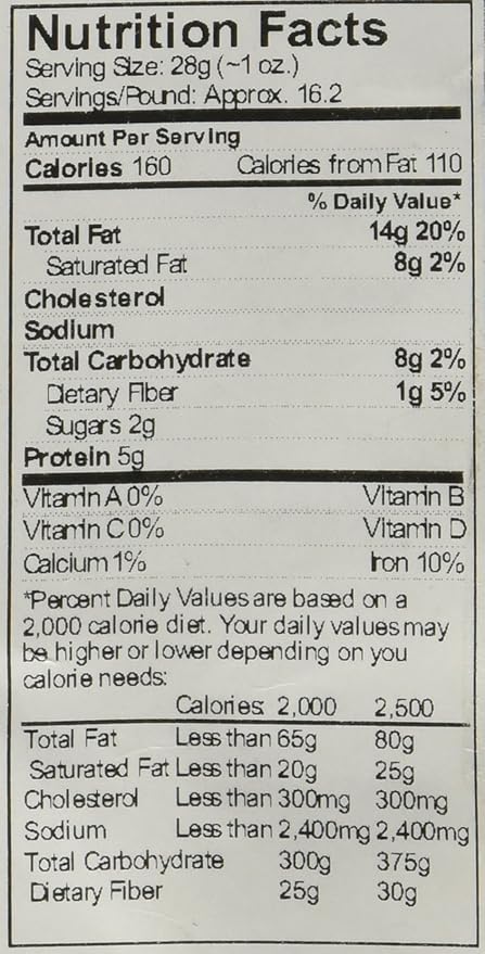 Sincerely Nuts - Raw Cashews Pieces Unsalted | Healthy Snack, Source of Protein | Keto and Paleo Friendly Gourmet Quality Vegan | Organic Cashew Nuts Bulk,1 (LB) Bag