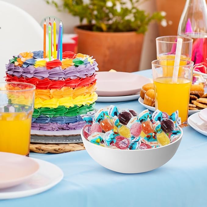 SweetSide Sugar Free Fruit Jelly Candy, 1lb Pack of Sugar Free Candy Bulk, These Candies Individually Wrapped for Convenience and Freshness, Perfect for Sharing or Portion Control