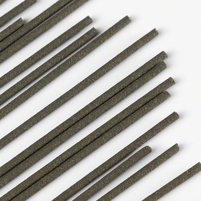 Asayu Japan Incense Sticks with Low Smoke for Morning or Evening Meditation, Relax or Yoga, Made in Japan 40gr - Jasmine