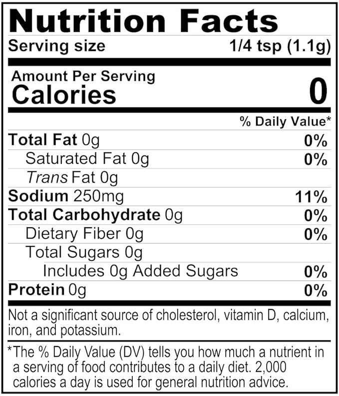 Alderwood Smoked Sea Salt 5 oz. Pouch - San Francisco Salt Company