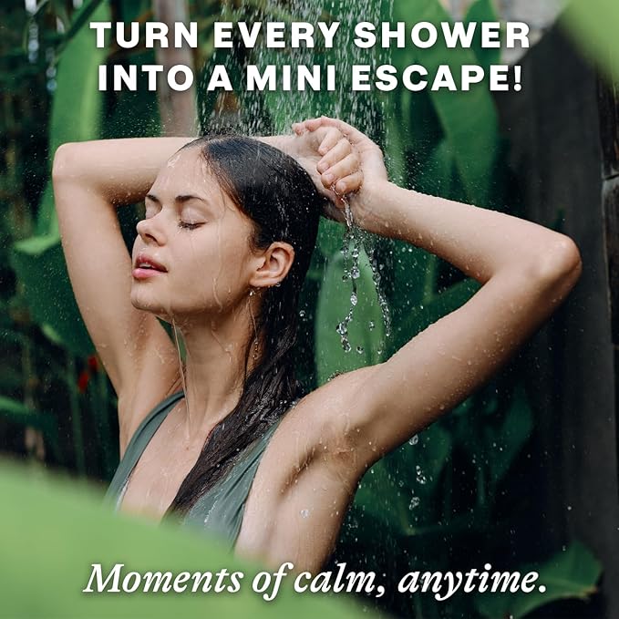 Shower Steamers Aromatherapy - USA Made with Natural Ingredients & Eucalyptus Essential Oil, Large Shower Bombs, Relaxation Spa Gifts for Women & Men, Unique Self Care Gifts