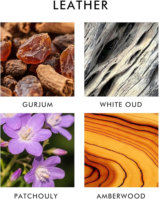 Car Air Freshener Diffuser 2 Pack, Leather Hanging Fragrance Oil Diffuser, Gift for Men and Women