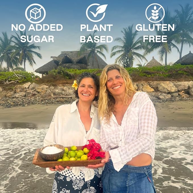 Know Brainer New! Purest Electrolyte Cranberry Mint Powder Packets – Whole Food Hydration - Organic Freeze-Dried Fruits and Solar Sea Salts for Ultimate Electrolyte Balance