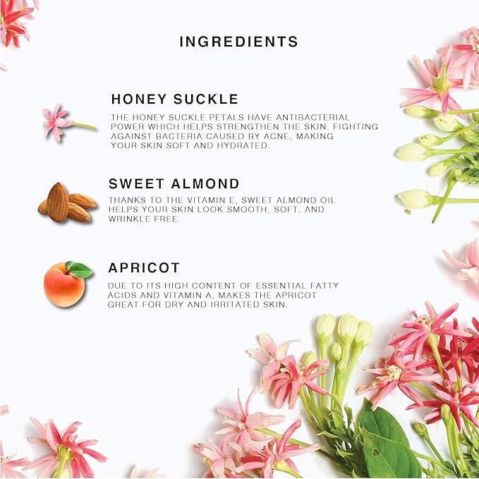 BEAUTE DE PROVENCE Multi-Use Face, Body & Hair Oil - Hydrates Skin, Restores Shine - With Apricot, Coconut Oil & Vitamin E - 4 Fl Oz