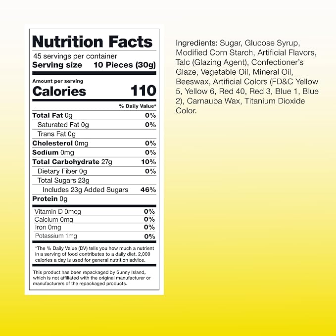 Jelly Beans Candy | 3-Pound Bag | Assorted Flavors Classic Treats