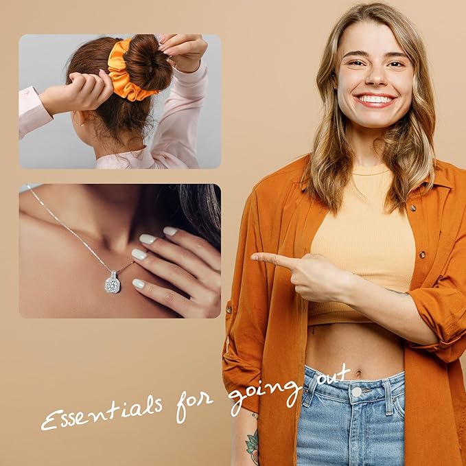 Christmas Gifts for Women - 23-Piece Bath & Body Gift Basket Set for Women, Bath Gift Set, Spa Gift Basket Set | Mothers Day Gifts for Mom, Valentine's, Birthday Gifts, All Occasion Present for Her